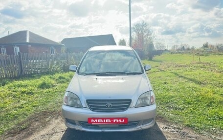 Toyota Nadia, 1998 год, 480 000 рублей, 6 фотография