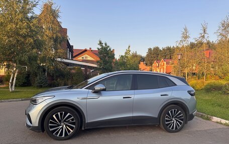 Volkswagen ID.4, 2021 год, 2 980 000 рублей, 4 фотография