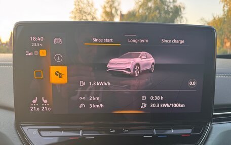 Volkswagen ID.4, 2021 год, 2 980 000 рублей, 6 фотография