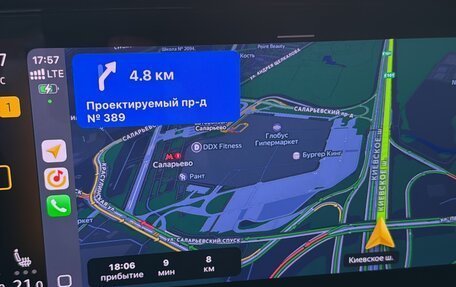 Volkswagen ID.4, 2021 год, 2 980 000 рублей, 11 фотография