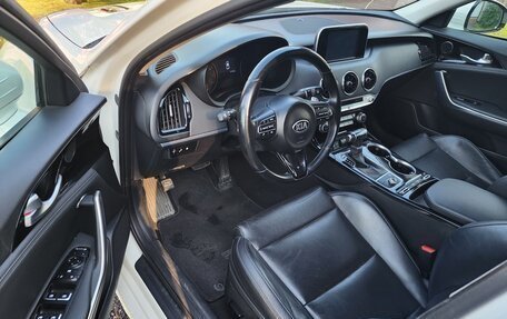 KIA Stinger I, 2019 год, 1 850 000 рублей, 2 фотография