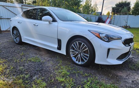 KIA Stinger I, 2019 год, 1 850 000 рублей, 5 фотография