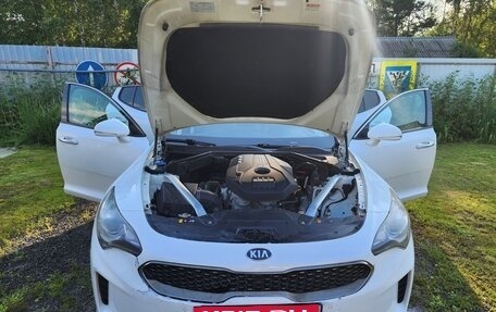KIA Stinger I, 2019 год, 1 850 000 рублей, 4 фотография