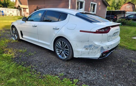 KIA Stinger I, 2019 год, 1 850 000 рублей, 6 фотография