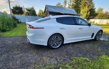 KIA Stinger I, 2019 год, 1 850 000 рублей, 12 фотография