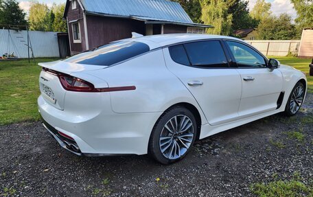 KIA Stinger I, 2019 год, 1 850 000 рублей, 7 фотография