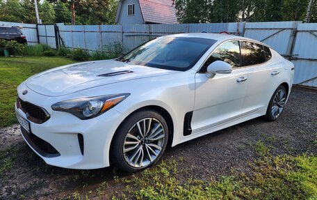 KIA Stinger I, 2019 год, 1 850 000 рублей, 11 фотография