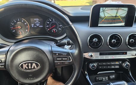 KIA Stinger I, 2019 год, 1 850 000 рублей, 9 фотография