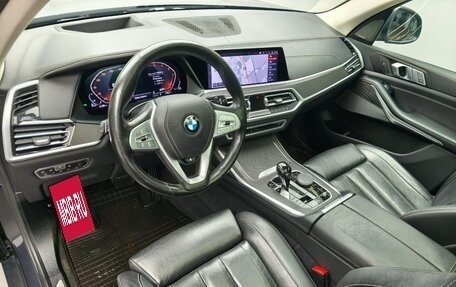 BMW X7, 2020 год, 6 190 000 рублей, 7 фотография
