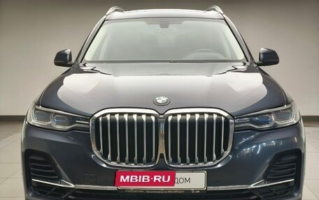 BMW X7, 2020 год, 6 190 000 рублей, 2 фотография