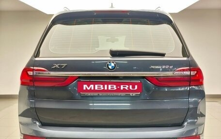 BMW X7, 2020 год, 6 190 000 рублей, 4 фотография