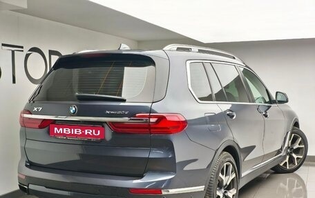 BMW X7, 2020 год, 6 190 000 рублей, 3 фотография