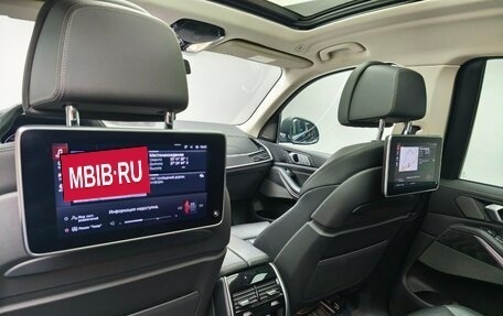 BMW X7, 2020 год, 6 190 000 рублей, 22 фотография