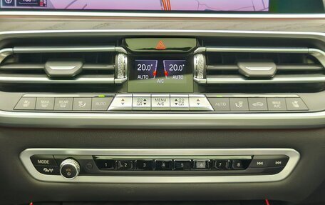 BMW X7, 2020 год, 6 190 000 рублей, 28 фотография
