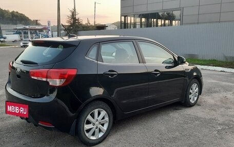 KIA Rio III рестайлинг, 2017 год, 1 000 000 рублей, 2 фотография