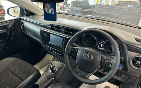Toyota Auris II, 2017 год, 1 319 000 рублей, 11 фотография