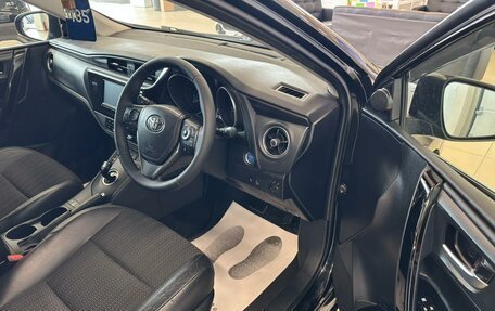 Toyota Auris II, 2017 год, 1 319 000 рублей, 10 фотография