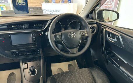 Toyota Auris II, 2017 год, 1 319 000 рублей, 15 фотография