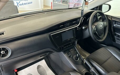 Toyota Auris II, 2017 год, 1 319 000 рублей, 13 фотография