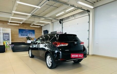 Toyota Auris II, 2017 год, 1 319 000 рублей, 4 фотография