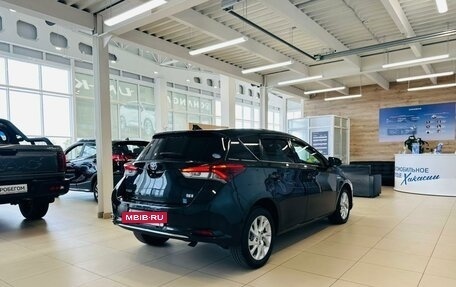 Toyota Auris II, 2017 год, 1 319 000 рублей, 6 фотография