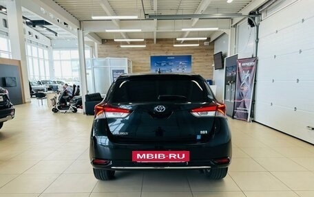 Toyota Auris II, 2017 год, 1 319 000 рублей, 5 фотография