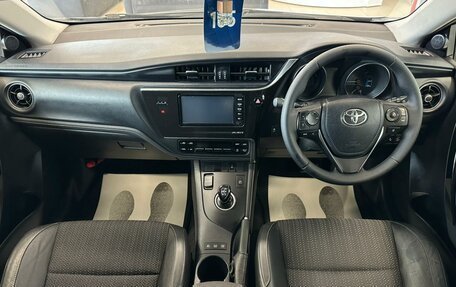 Toyota Auris II, 2017 год, 1 319 000 рублей, 16 фотография