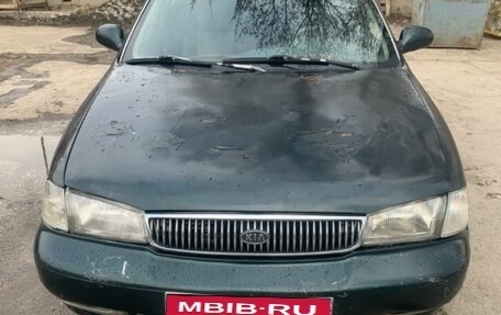 KIA Clarus I, 1997 год, 60 000 рублей, 1 фотография