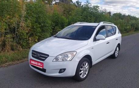 KIA cee'd I рестайлинг, 2008 год, 650 000 рублей, 1 фотография