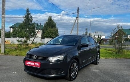 Volkswagen Polo VI (EU Market), 2012 год, 590 000 рублей, 1 фотография
