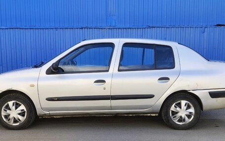 Renault Symbol I, 2005 год, 285 000 рублей, 5 фотография