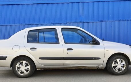 Renault Symbol I, 2005 год, 285 000 рублей, 4 фотография