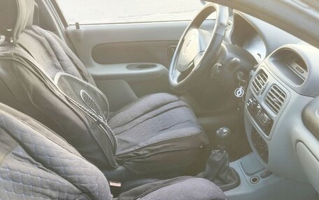 Renault Symbol I, 2005 год, 285 000 рублей, 11 фотография