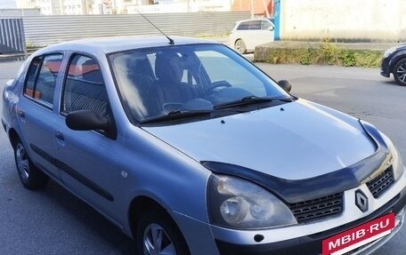 Renault Symbol I, 2005 год, 285 000 рублей, 2 фотография