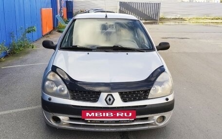 Renault Symbol I, 2005 год, 285 000 рублей, 3 фотография