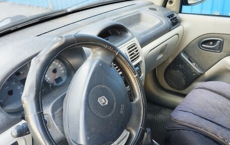 Renault Symbol I, 2005 год, 285 000 рублей, 12 фотография