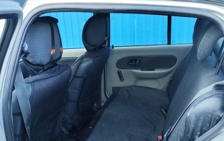 Renault Symbol I, 2005 год, 285 000 рублей, 16 фотография