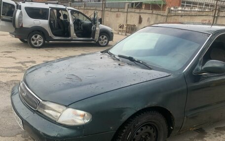 KIA Clarus I, 1997 год, 60 000 рублей, 2 фотография