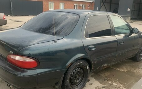 KIA Clarus I, 1997 год, 60 000 рублей, 4 фотография