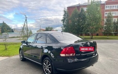 Volkswagen Polo VI (EU Market), 2012 год, 590 000 рублей, 3 фотография