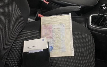 Volkswagen Polo VI (EU Market), 2012 год, 590 000 рублей, 10 фотография