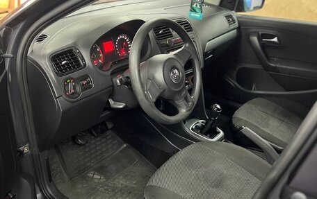 Volkswagen Polo VI (EU Market), 2012 год, 590 000 рублей, 11 фотография