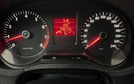 Volkswagen Polo VI (EU Market), 2012 год, 590 000 рублей, 15 фотография