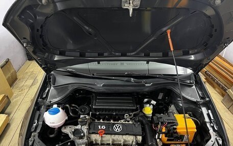 Volkswagen Polo VI (EU Market), 2012 год, 590 000 рублей, 16 фотография