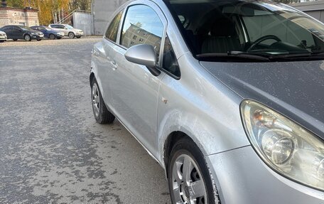 Opel Corsa D, 2008 год, 230 000 рублей, 2 фотография