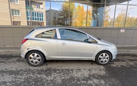 Opel Corsa D, 2008 год, 230 000 рублей, 3 фотография