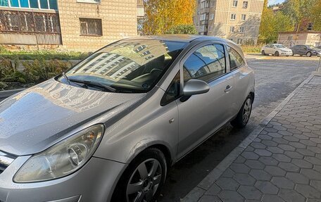 Opel Corsa D, 2008 год, 230 000 рублей, 7 фотография