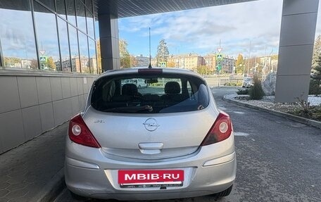 Opel Corsa D, 2008 год, 230 000 рублей, 5 фотография