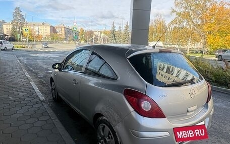 Opel Corsa D, 2008 год, 230 000 рублей, 6 фотография