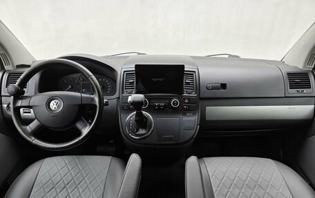 Volkswagen Multivan T5, 2008 год, 1 480 000 рублей, 12 фотография